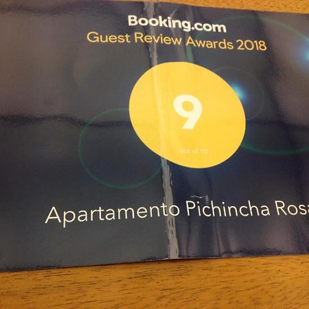 Apartamento Pichincha Rosario Διαμέρισμα Εξωτερικό φωτογραφία