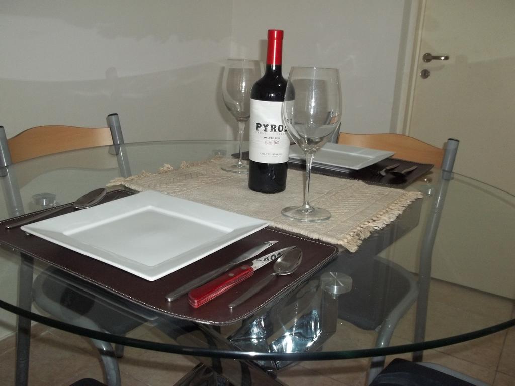 Apartamento Pichincha Rosario Διαμέρισμα Εξωτερικό φωτογραφία
