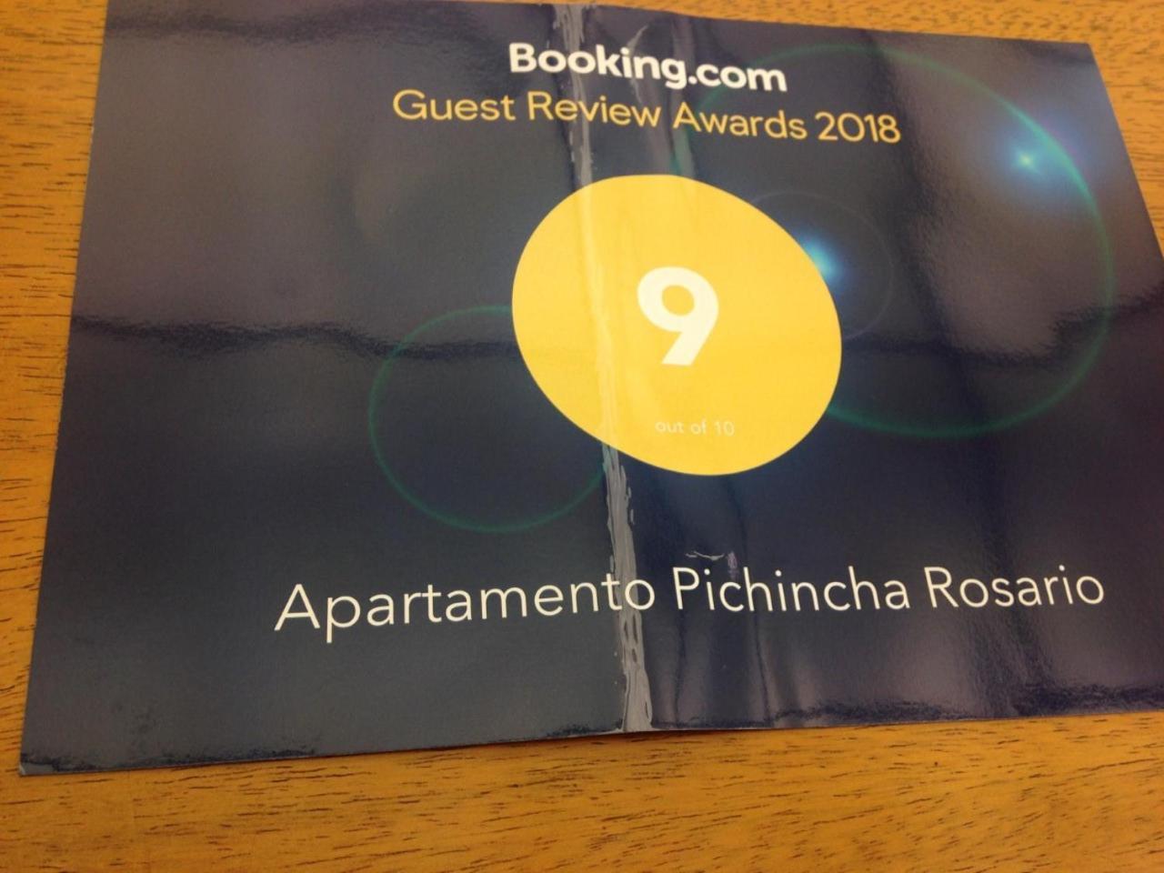 Apartamento Pichincha Rosario Διαμέρισμα Εξωτερικό φωτογραφία